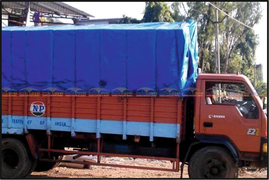 Heavy Duty Truck Tarpaulins
