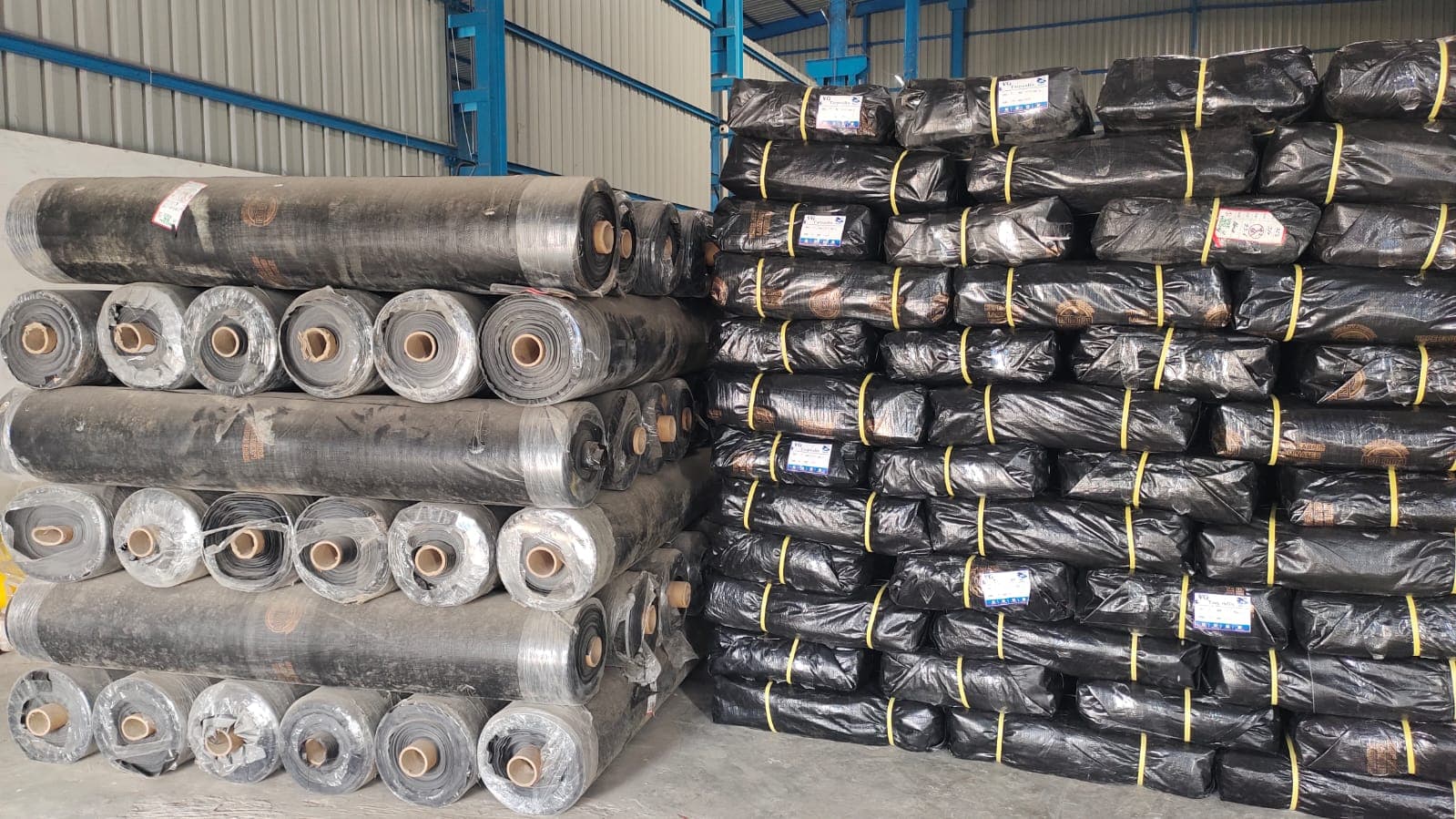 How to Choose the Right GSM Tarpaulin for Heavy Duty Industrial Coverings